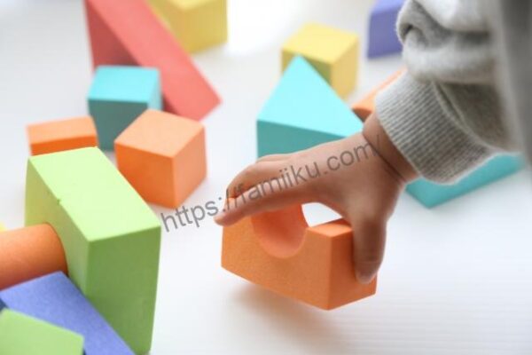 なぜ私の2歳児はおもちゃを全部出すのか