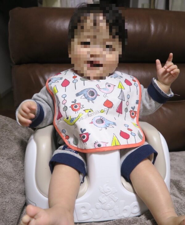 使ってみたレビュー 椅子への取り付け方や高さ調整方法 バンボマルチシートの口コミも ファミイク 使ってみたレビュー 椅子への取り付け方や高さ調整方法 バンボマルチシートの口コミも ファミイク