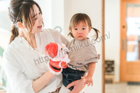 母親 ストレス 子育て